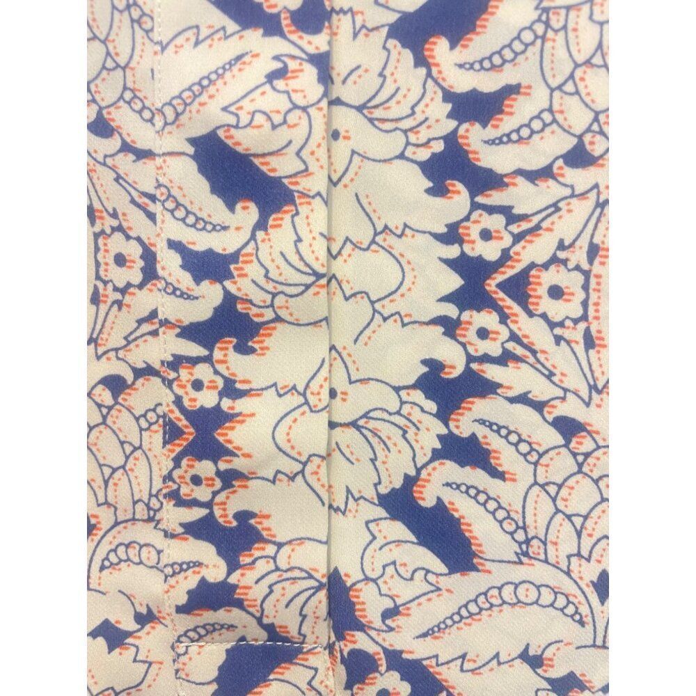 Cabi 3074 Stevie Flutter Sleeve Top Size Small - image 5